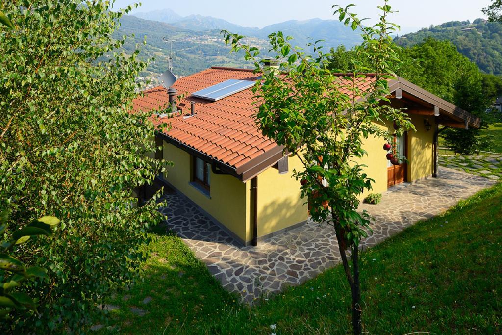 Bed And Breakfast Montino Cene Ngoại thất bức ảnh
