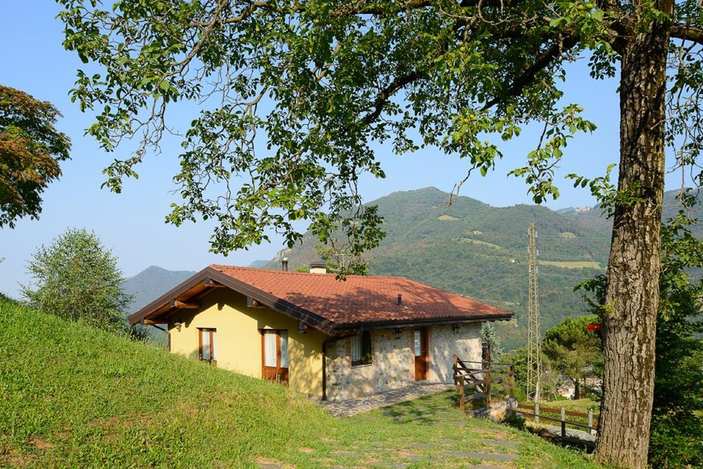 Bed And Breakfast Montino Cene Ngoại thất bức ảnh