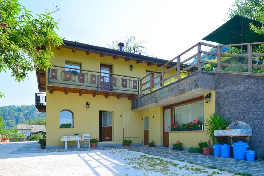 Bed And Breakfast Montino Cene Ngoại thất bức ảnh
