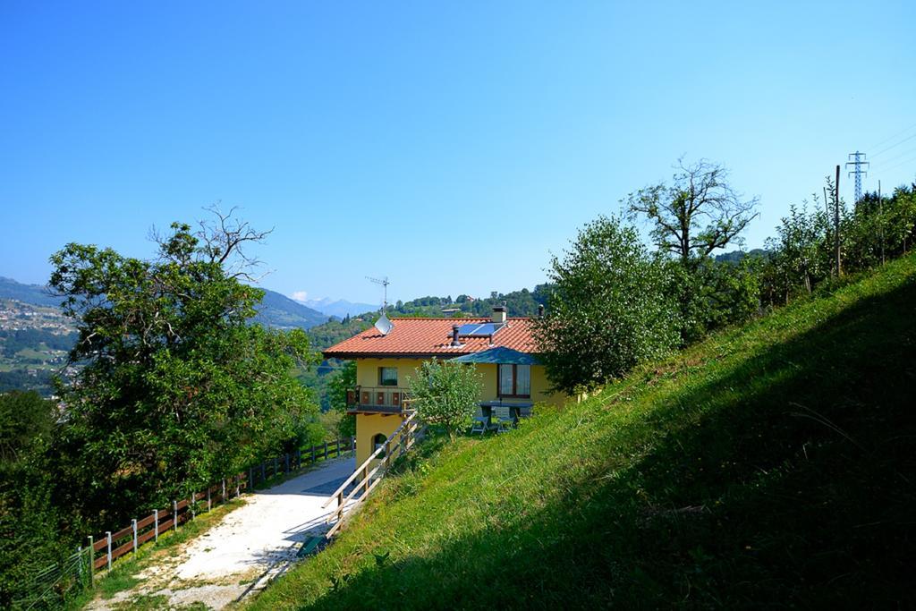 Bed And Breakfast Montino Cene Ngoại thất bức ảnh