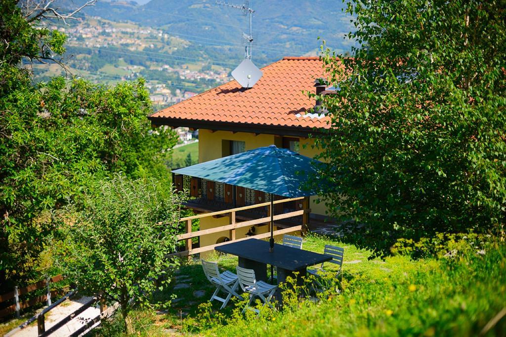 Bed And Breakfast Montino Cene Ngoại thất bức ảnh